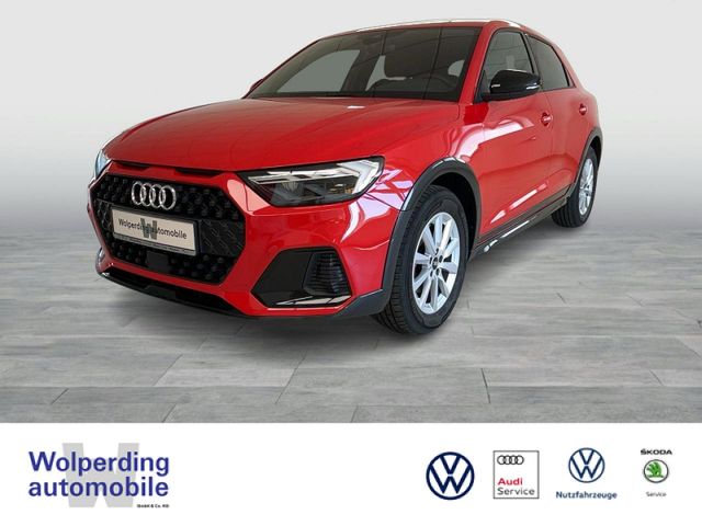 Audi A1 Citycarver 30 TFSI S-tronic S-line Sportpaket