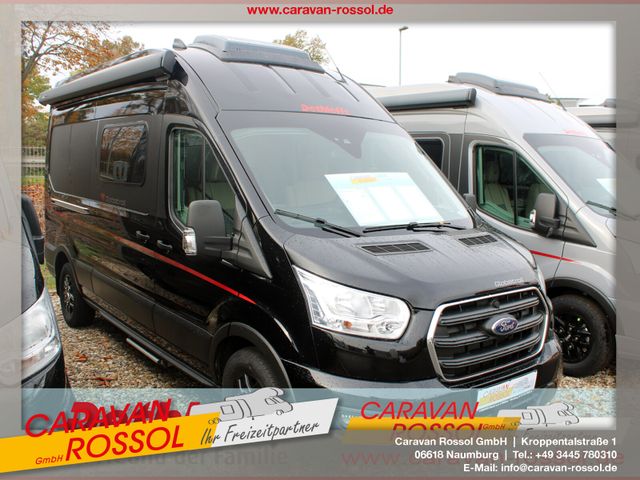 Dethleffs Globetrail 590 C Ford Sonderpreis