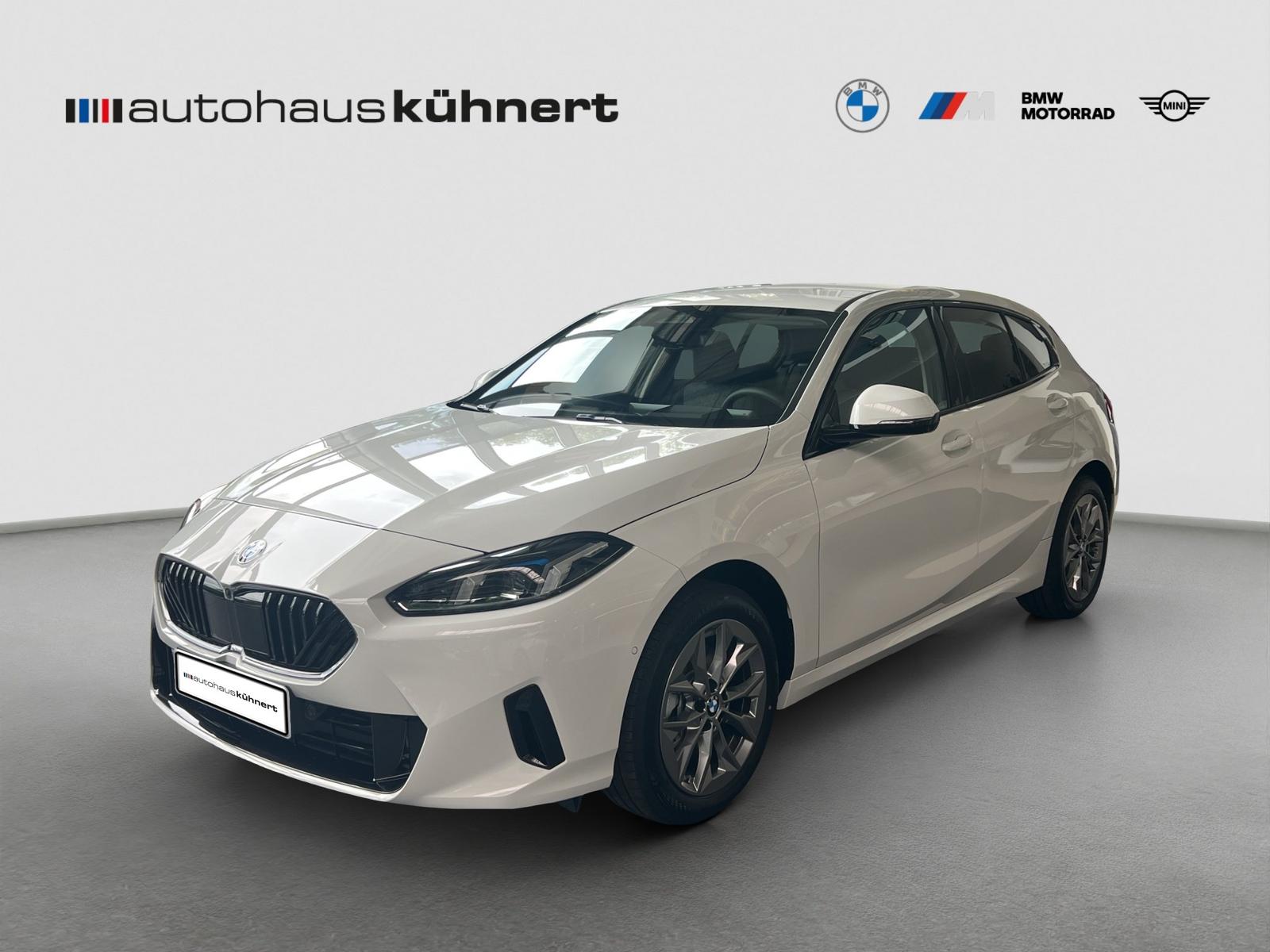 BMW 118d UPE 44.730 EUR ACC SpurAss HUD Navi ParkAss