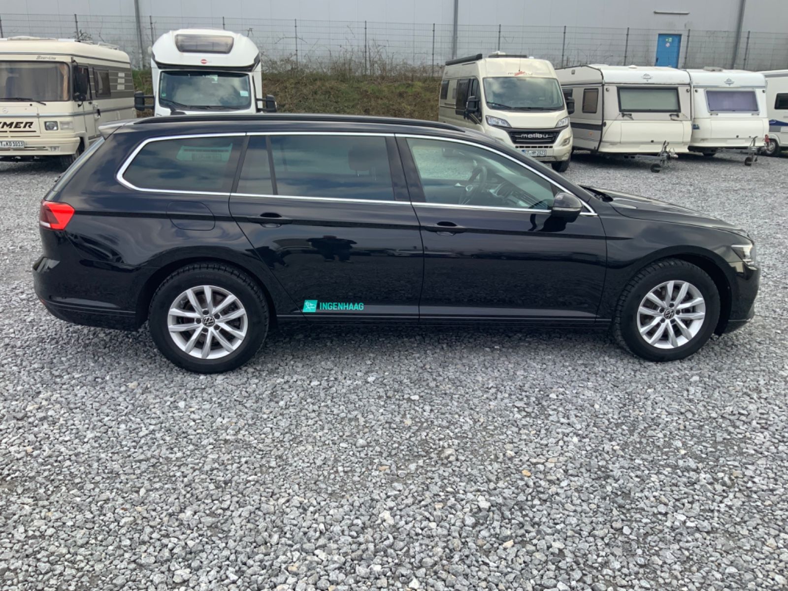 Fahrzeugabbildung Volkswagen Passat Variant Comfortline Life Business