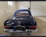 Mercedes-Benz  300 SE Cabriolet W112 | restaurier - Mercedes-Benz 300: Cabrio, Se