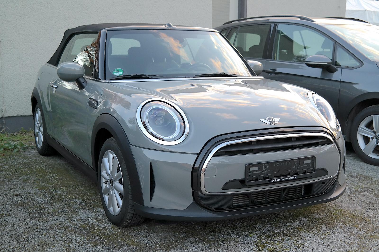 MINI COOPER Cabrio Classic Trim Autom.*Leder*LED*