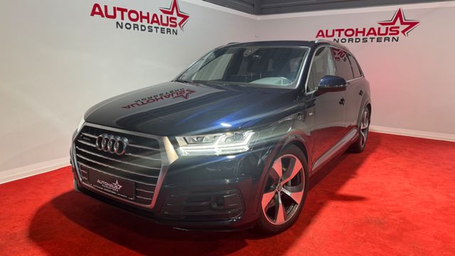 Audi Q7 3.0 TDI quattro S-Line Plus LED AHK 7-Sitzer