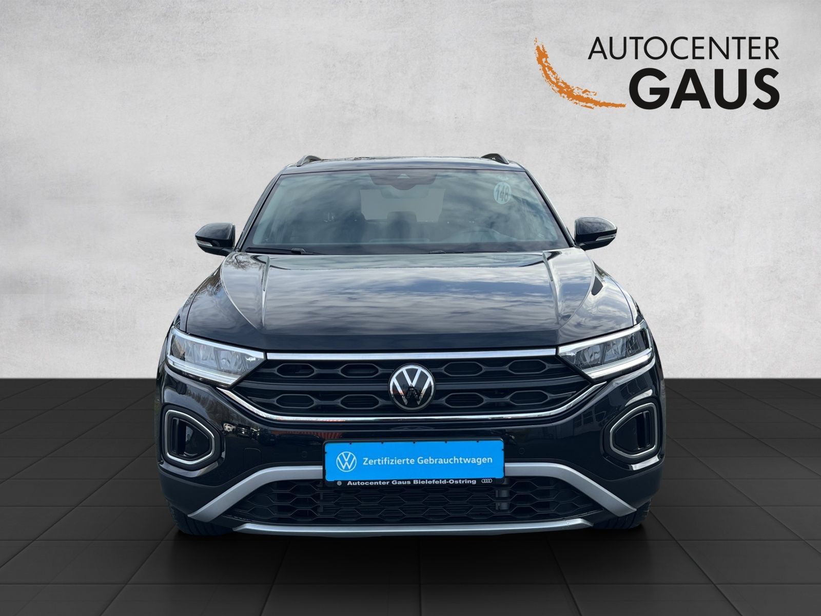 T-Roc Goal 1.0 TSI Navi*LED*ACC