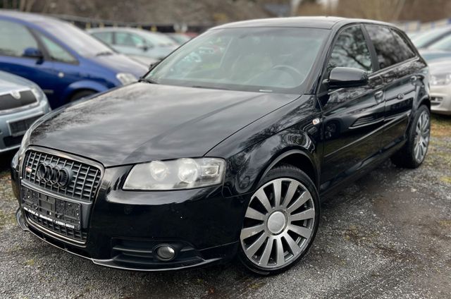 Audi A3 Sportback 1.8 TFSI Ambiente *LICHTPAKET*KLIMA