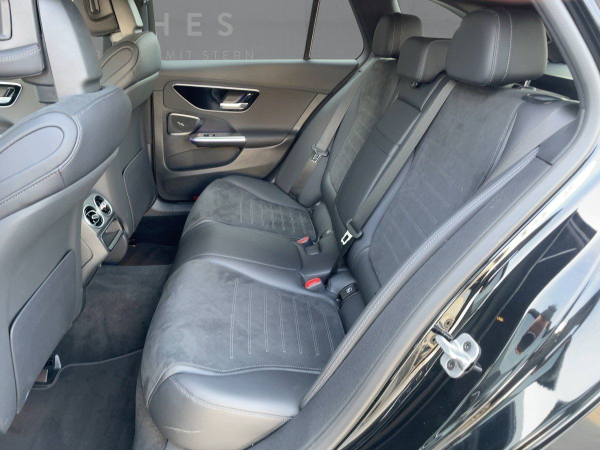 Fahrzeugabbildung Mercedes-Benz C 220 d T-Modell AMG/Night/360°/Dig.-Light/AHK