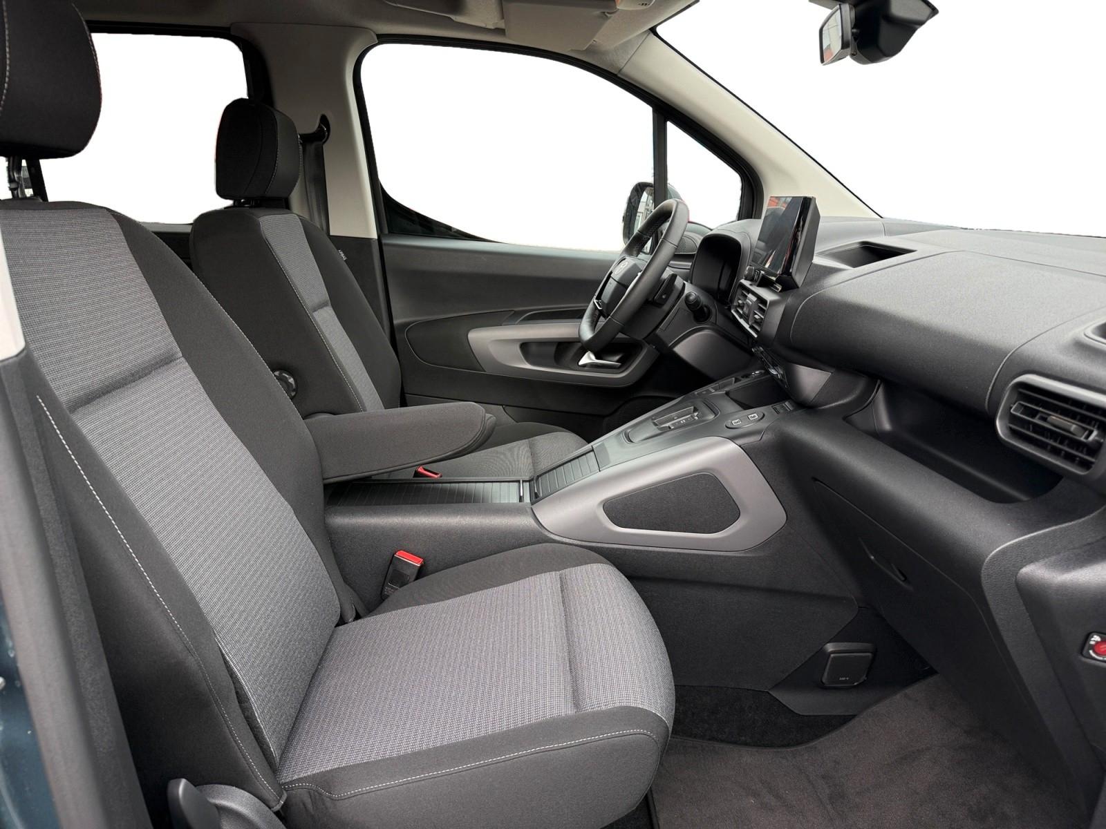 Toyota Proace City Verso L1 Team Deutschland