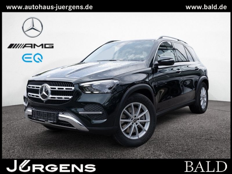 MERCEDES-BENZ GLE 350 de 4M MLB/360/Pano/AHK/Fahrassist/Memo