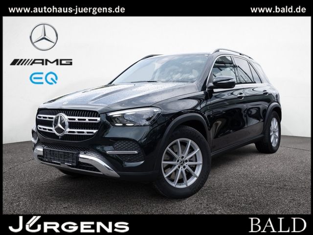MERCEDES-BENZ GLE 350 de 4M MLB/360/Pano/AHK/Fahrassist/Memo