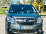 Chevrolet Orlando 1.8 Benzin | 7-Sitzer - gebrauchte Chevrolet Orlando aus dem Jahr 2011