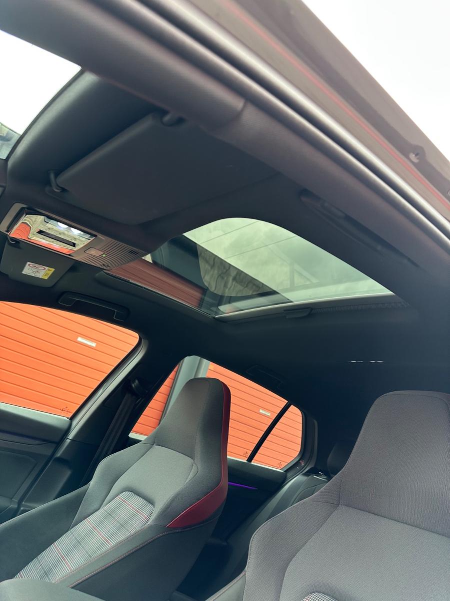Volkswagen Golf 2.0 TSI GTI BLACKSTYLE, миниатюра 7