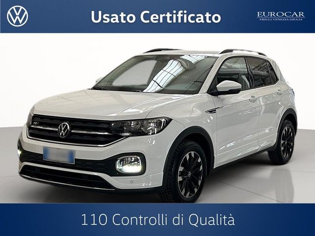 Volkswagen T-Cross 1.0 tsi sport 95cv