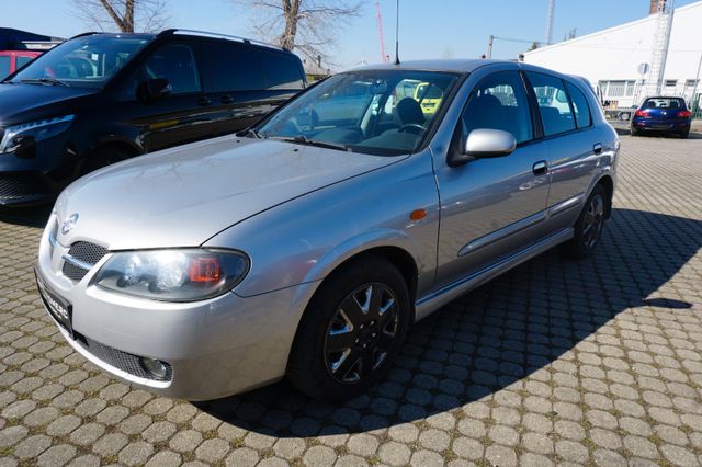 Nissan Almera 2.2 dCi acenta plus 82kW