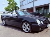 Mercedes-Benz Mercedes Cabrio CLK 230 Kompressor / Volla... - gebrauchte Mercedes-Benz CLK 230 aus dem Jahr 2000