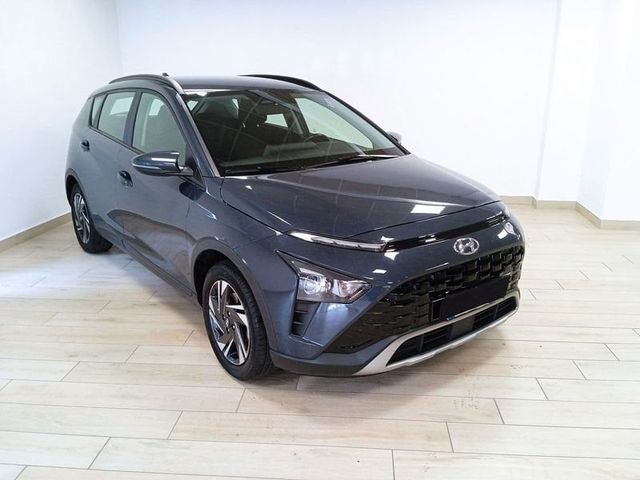Другие Hyundai Bayon 1.2 GPL MT XLine