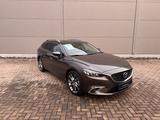 Mazda 6 Kombi Exclusive-Line - Mazda 6: Exclusive