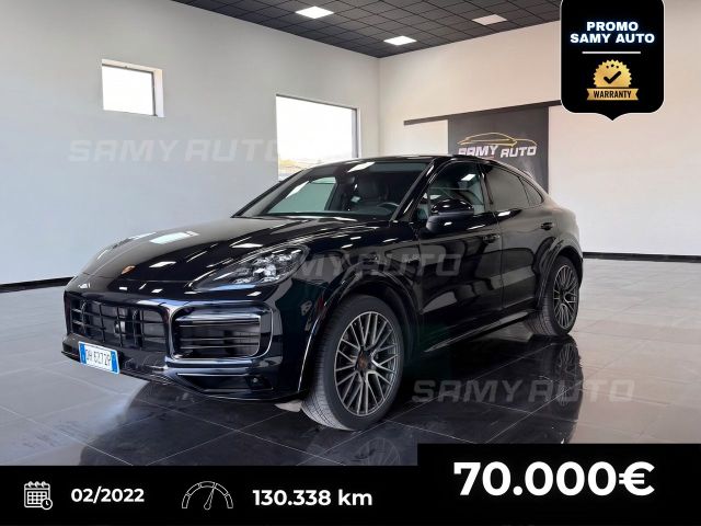 PORSCHE Porsche Cayenne 3.0 V6 E-Hybrid