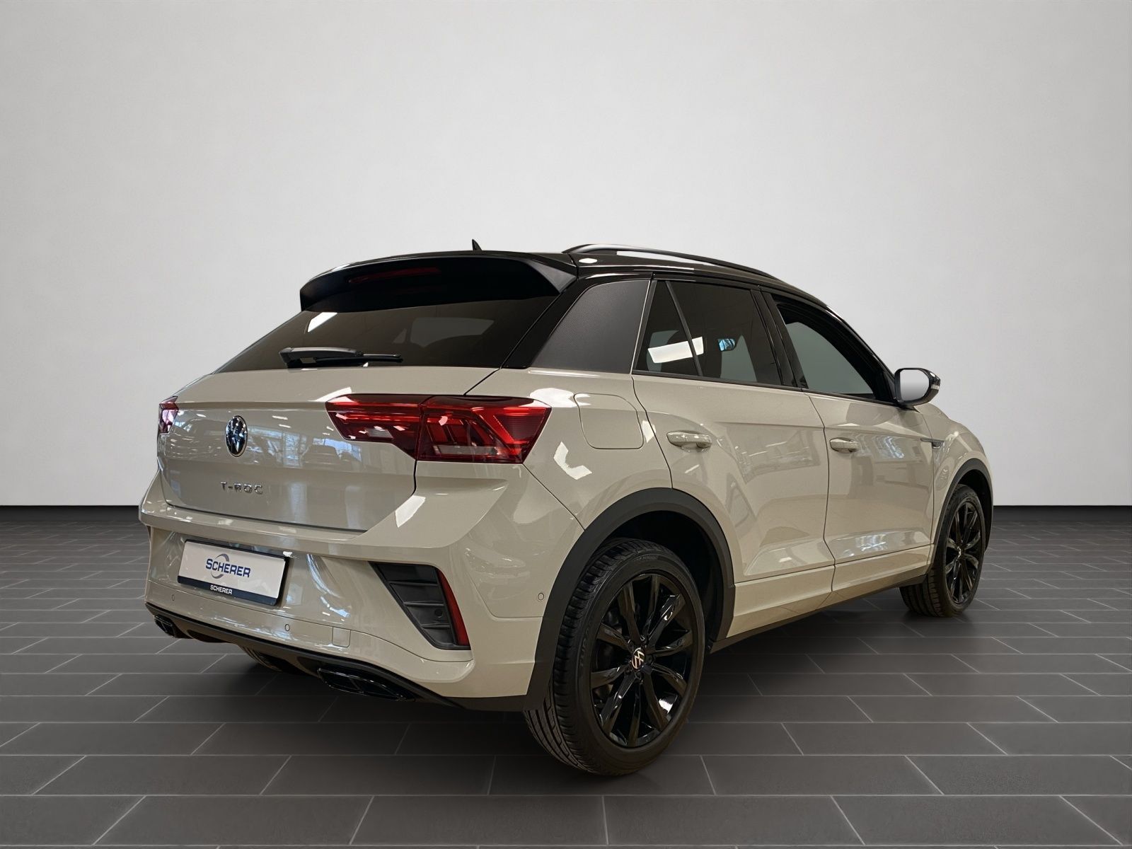 Volkswagen T-Roc - Bild 3