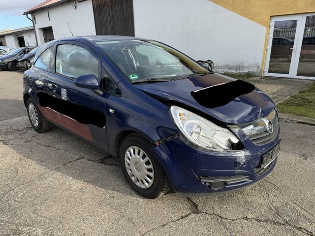 Opel Corsa D Basis