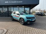 Jeep Avenger Elektro Altitude - blaue Jeep Avenger