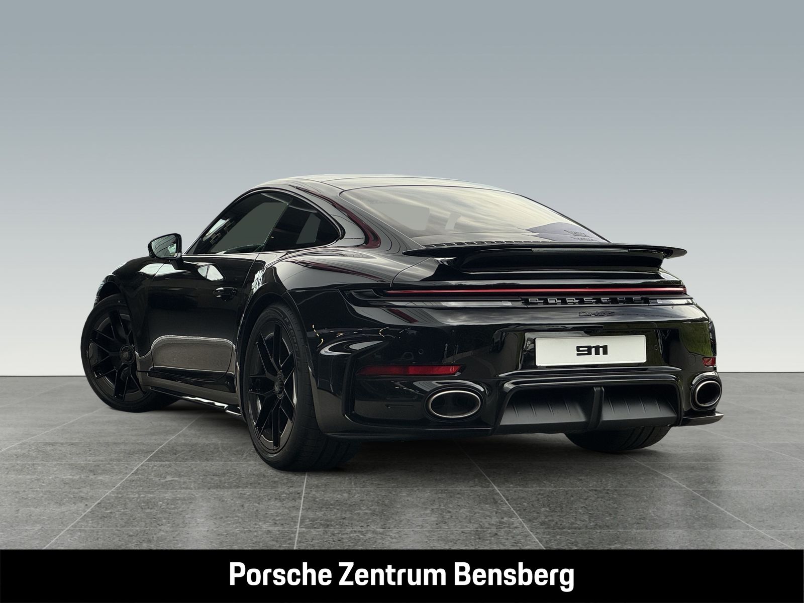 Porsche 911 Turbo S imagem 3