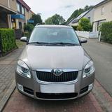 Skoda Fabia II Combi - Skoda Fabia: Ii Combi