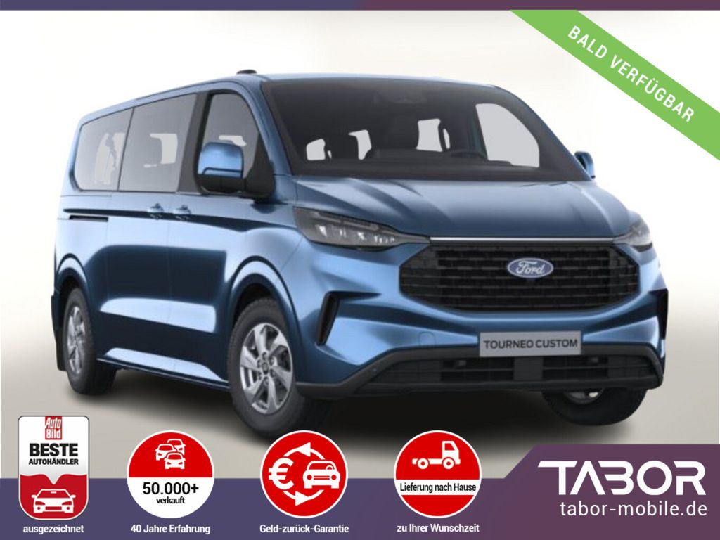 Ford Tourneo Custom