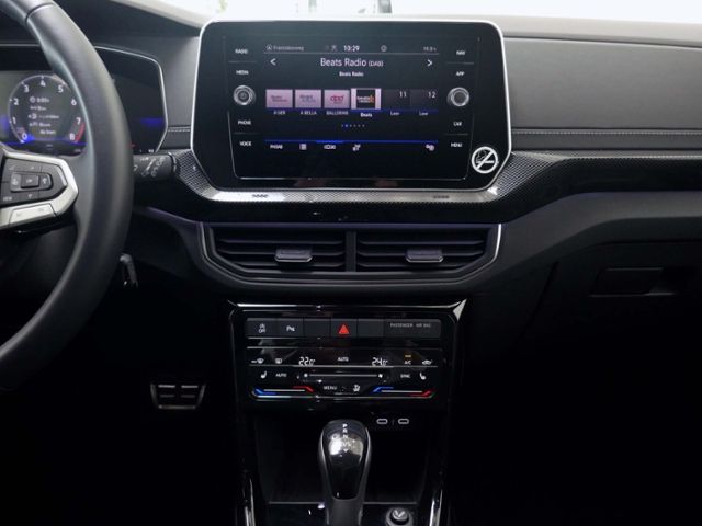 Fahrzeugabbildung Volkswagen T-Cross R-Line 1.5 TSI DSG | LED RFK AHK ACC