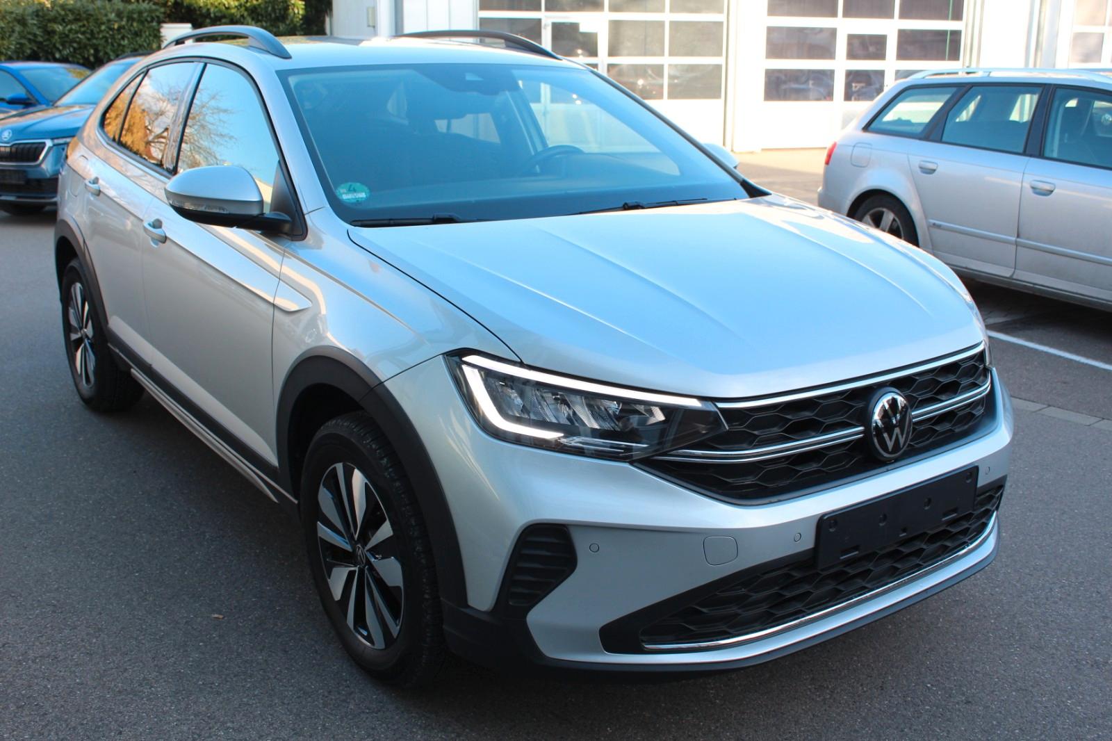 Volkswagen Taigo Move/Navi/Cam./AppConnect LED SHZ PDC ACC