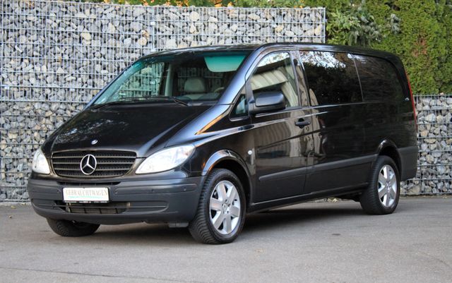 Mercedes-Benz Vito Mixto 3.0 CDI Lang, 5-SITZER, El. S-Türe