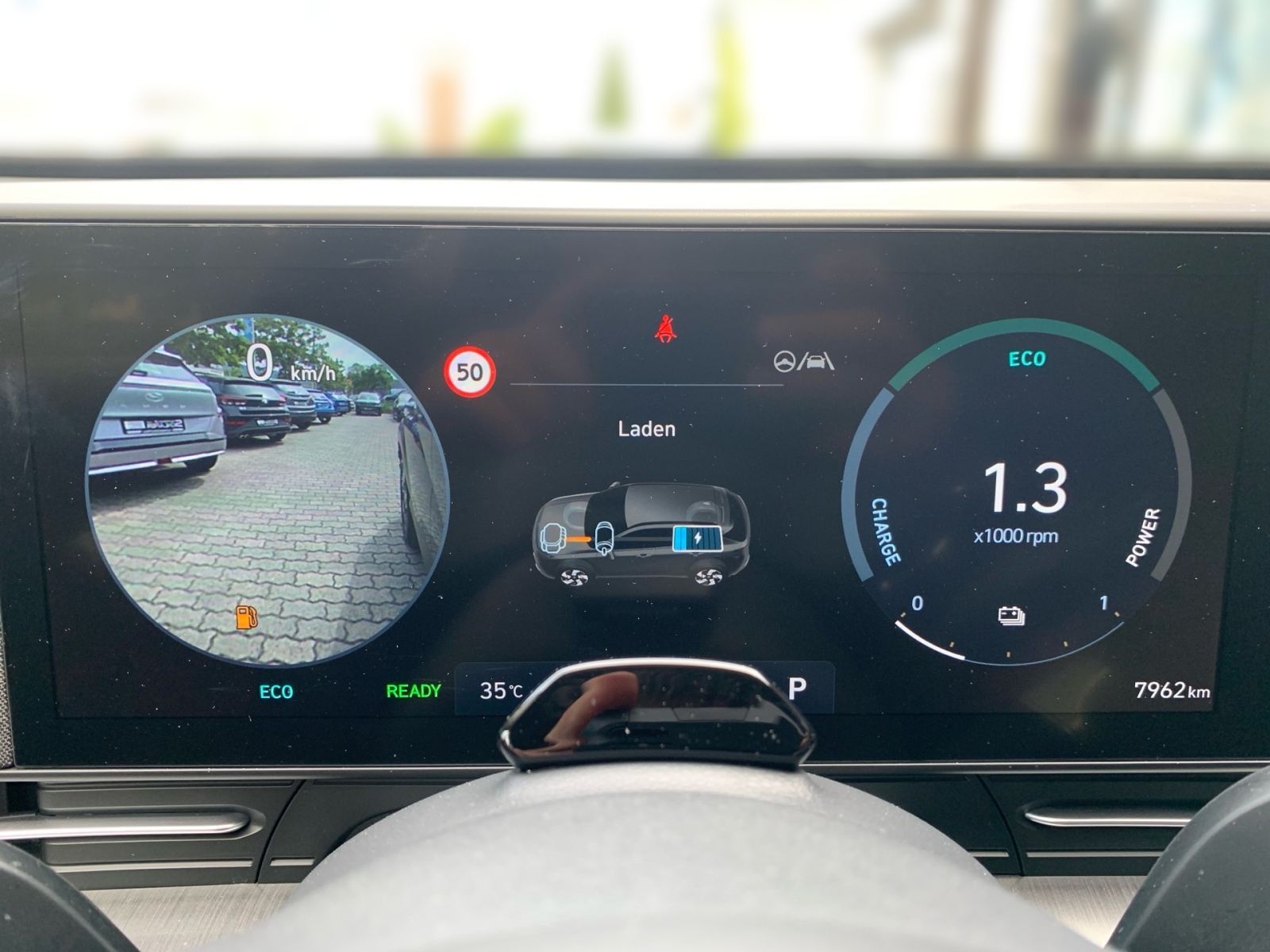 Fahrzeugabbildung Hyundai KONA 1.6 GDI Prime Hybrid Sitz Paket BOSE