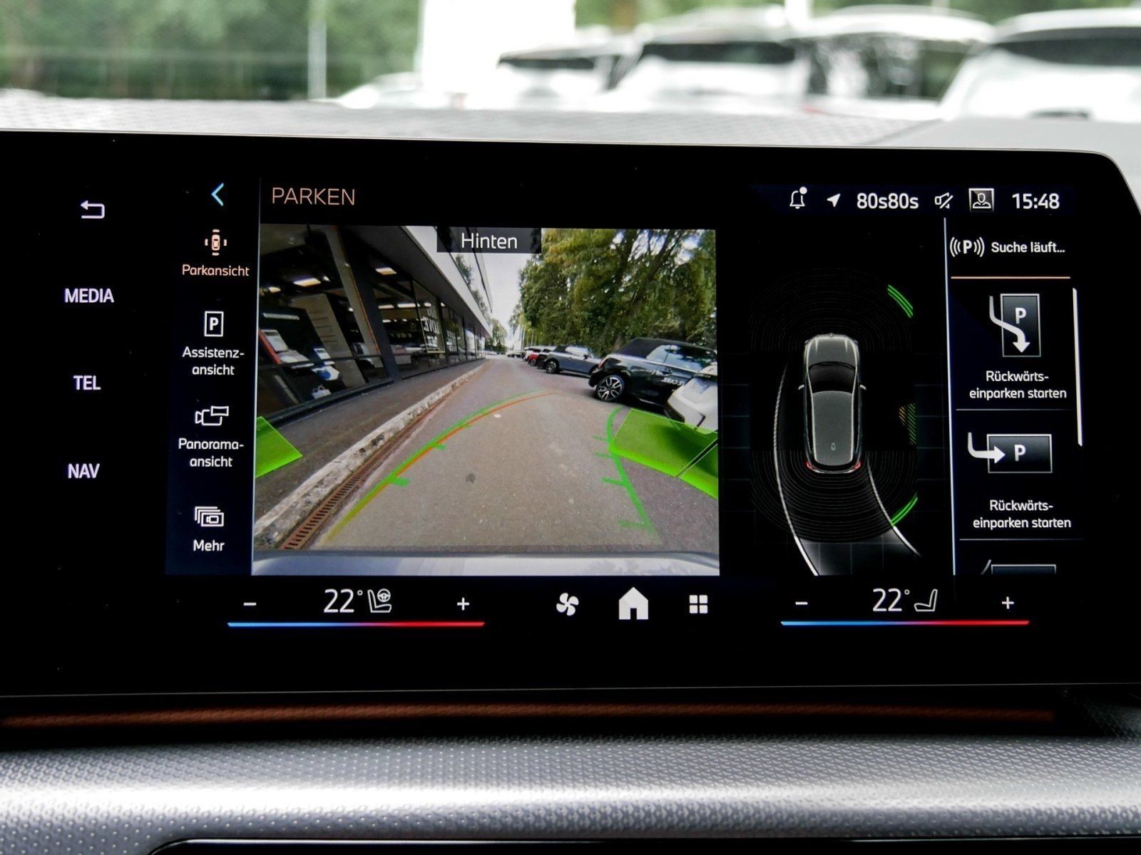 BMW 218 Active Tourer - Bild 10