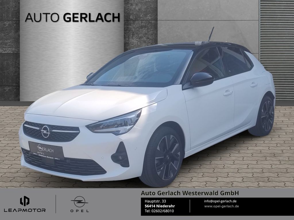 Image of Opel Corsa
