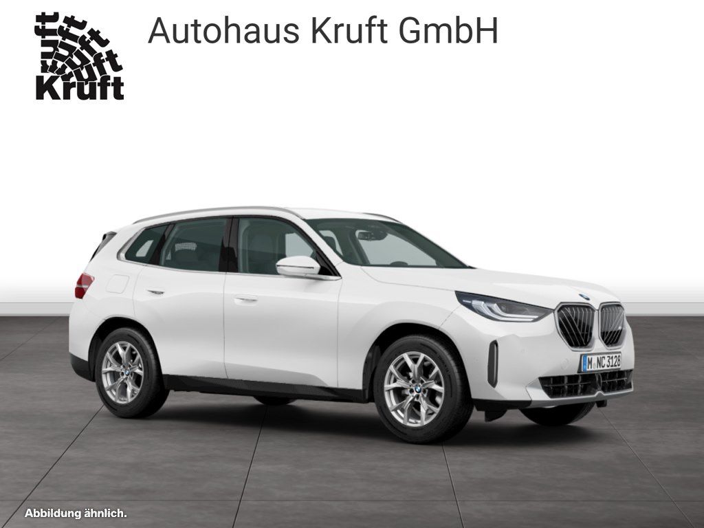 BMW X3 - Bild 10
