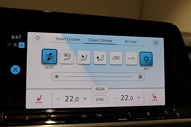 Golf VIII 2.0 TSI DSG Style LED Plus KAMERA NAVI