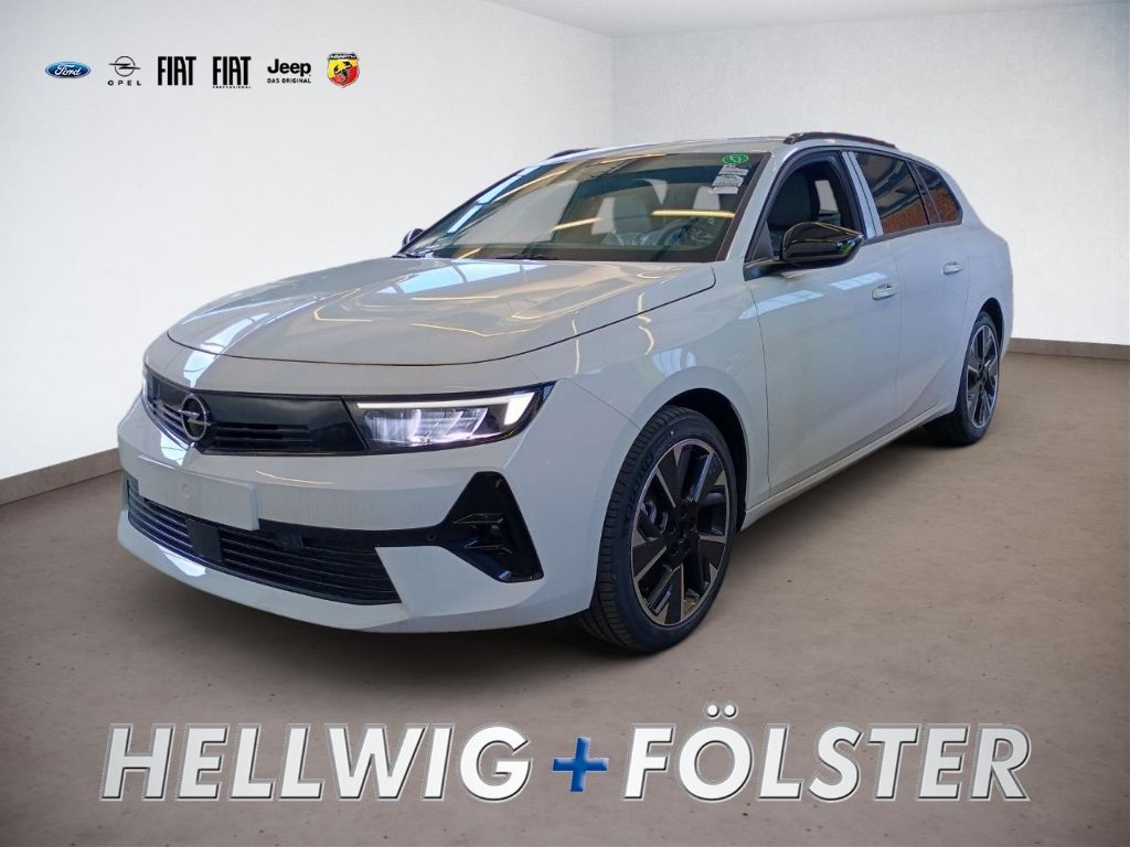 2025 Opel Astra Electric