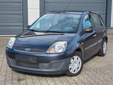 Ford Fiesta 1.3 Ambiente Klima TÜV NEU - Ford Fiesta aus 2006: Ambiente