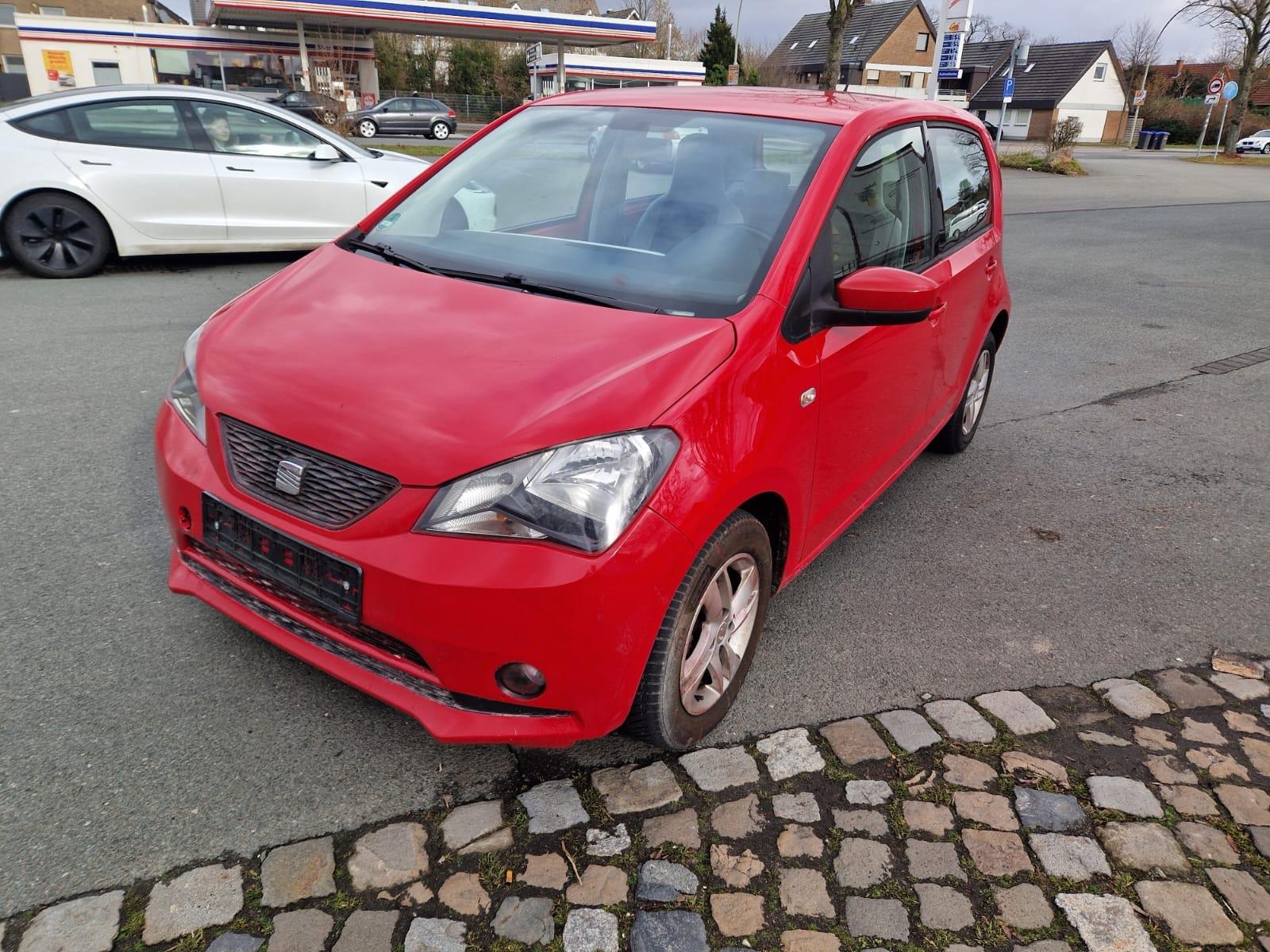 Seat Mii Style Salsa