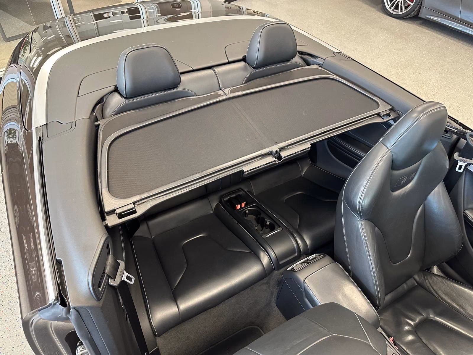 Audi S5 Cabriolet 3.0 TFSI Quattro|1HD|BBS|KW|Service
