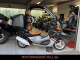 BMW C1 125 ABS Executive / erst 13.600 km - BMW 600