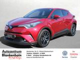 Toyota C-HR 1,8 Hybrid Team-D Leder*Navi*ACC*LED* - Toyota Gebrauchtwagen in Jena