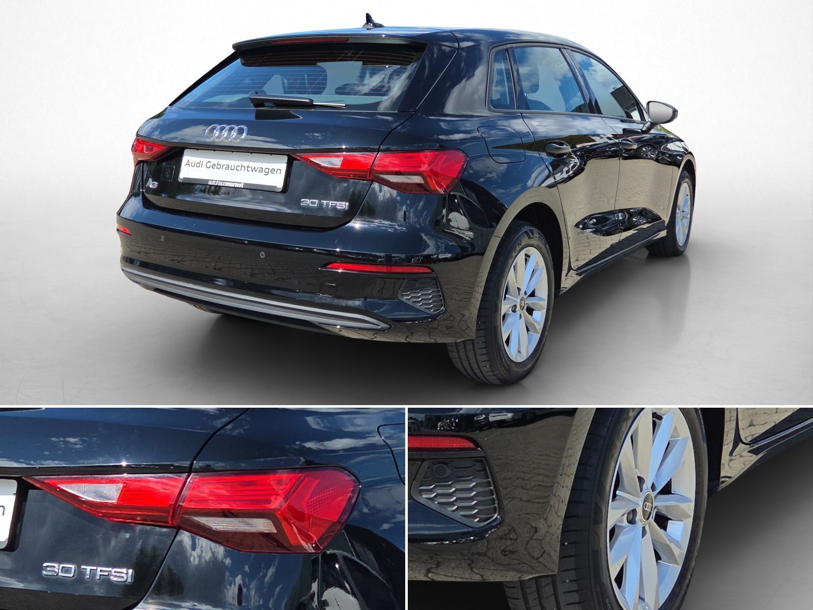 Audi A3 - Bild 22