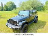 Jeep Wrangler*Unlimited*Sahara*Softtop*EchtHingucker* - Jeep Wrangler: Softtop