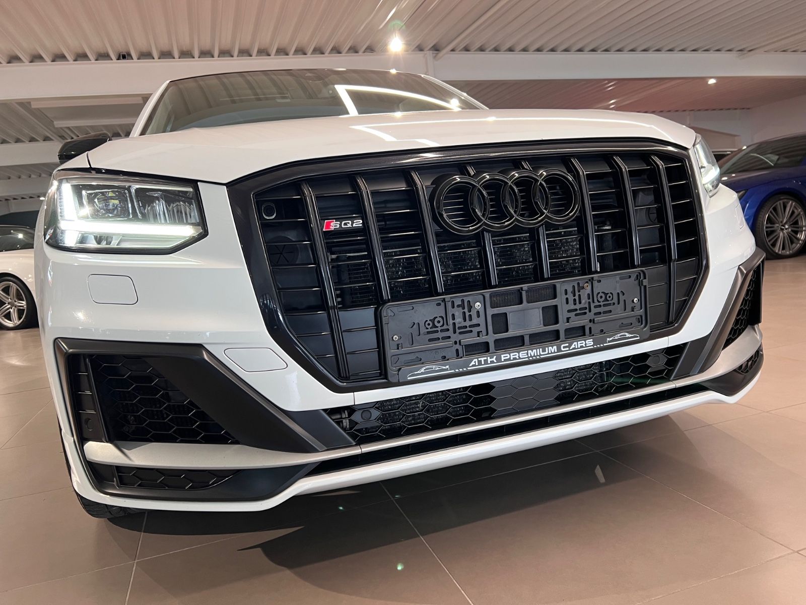Audi SQ2 TFSI Stronic quattro sport PANO LED NAVI B&O foto 12