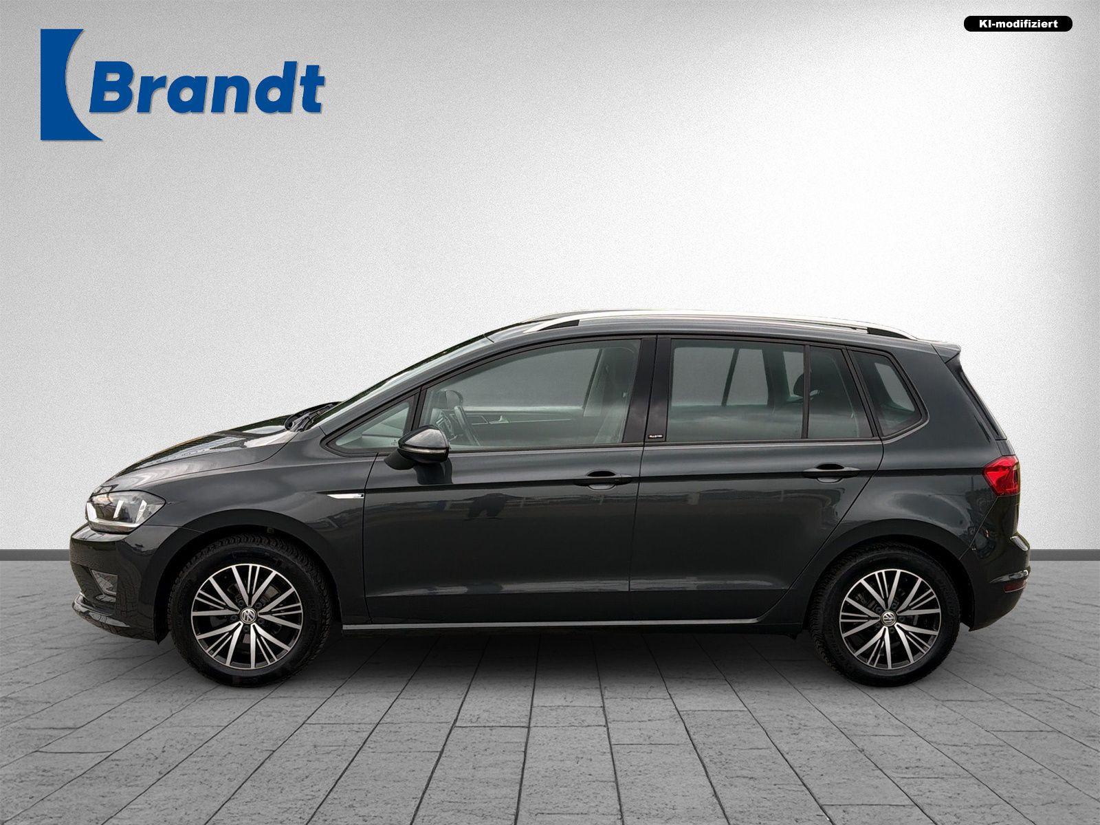 Volkswagen Golf Sportsvan 1.2 TSI DSG+NAVI+ACC+PDC+FH EL.