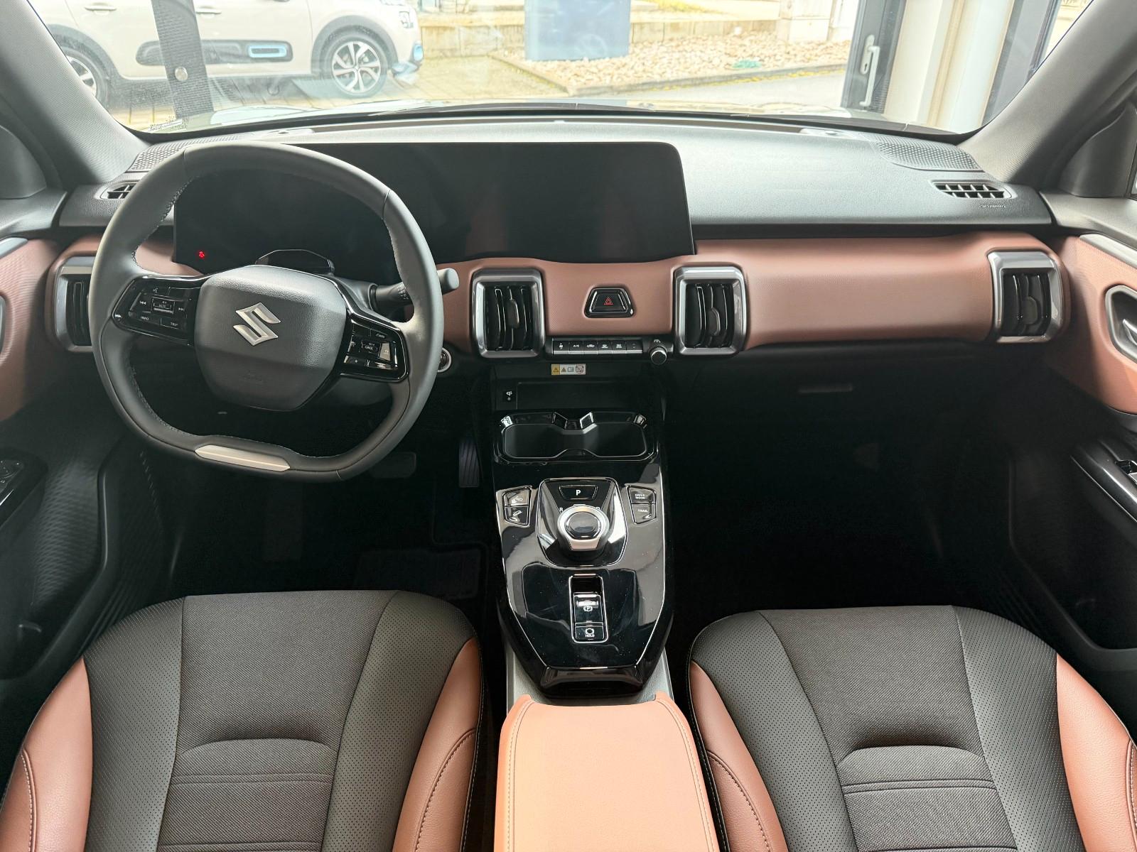Suzuki e Vitara 61 kWh Comfort+ Allgrip-e | 360°/LED