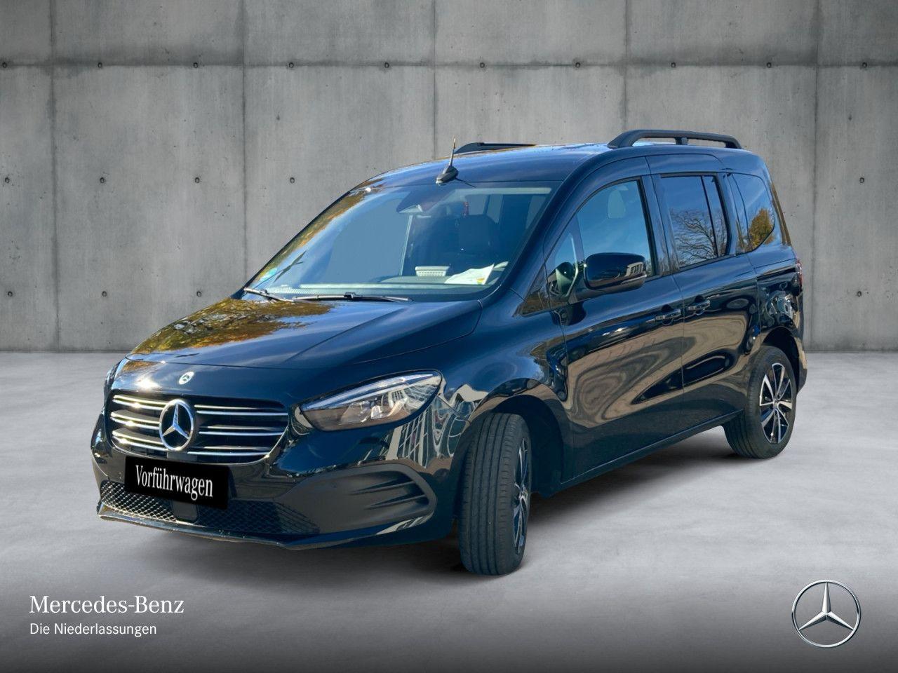 Mercedes-Benz T 180 EDITION+PROGRESSIVE+Klimaautom+Navi+PTS