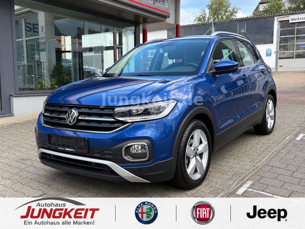 Image of Volkswagen T-Cross