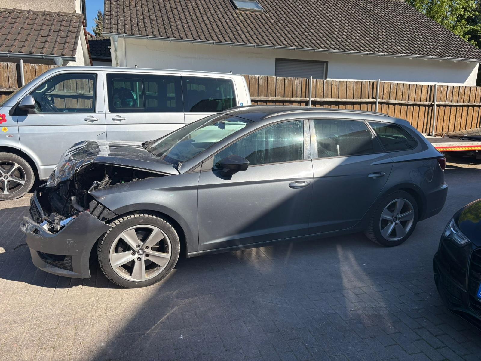 Seat Leon ST FR