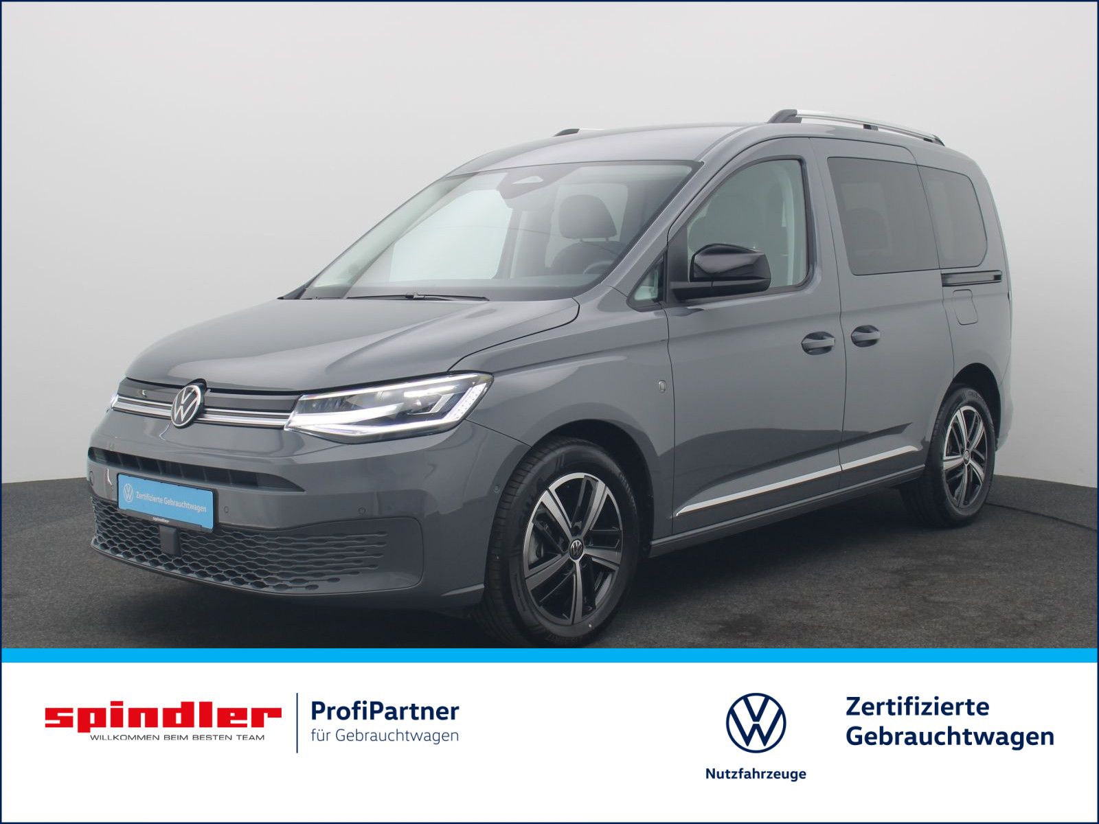 Volkswagen Caddy Style DSG/ Standh, Navi, CarPlay, LED, RFK